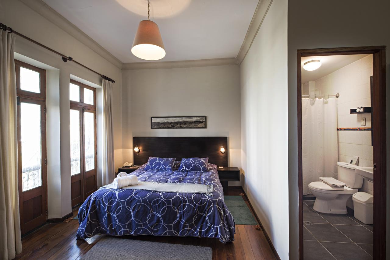 Casa Prado Suites لاباز المظهر الخارجي الصورة