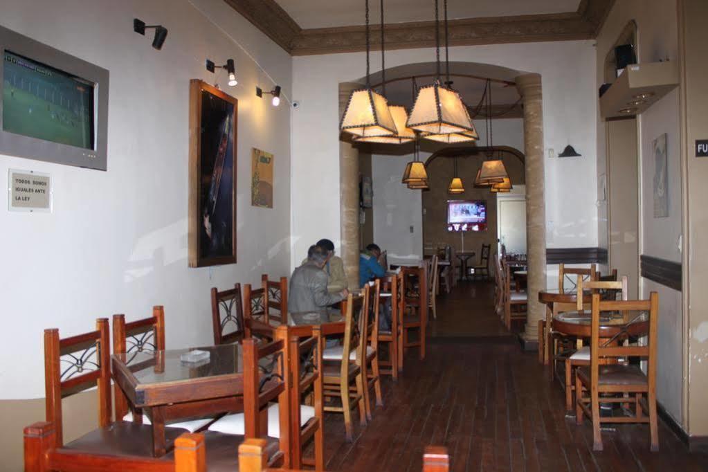 Casa Prado Suites لاباز المظهر الخارجي الصورة