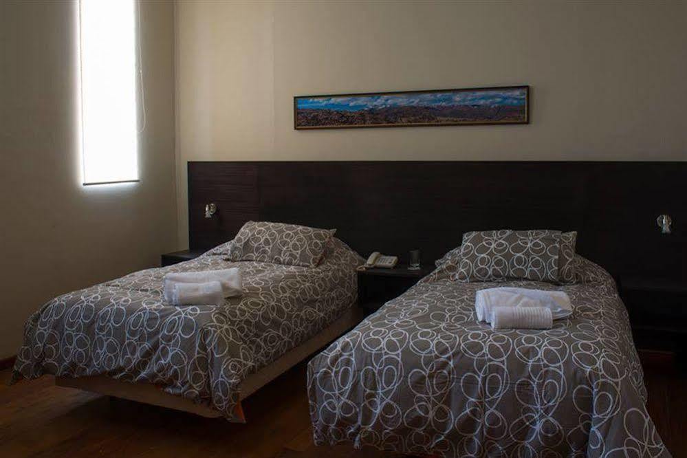 Casa Prado Suites لاباز المظهر الخارجي الصورة